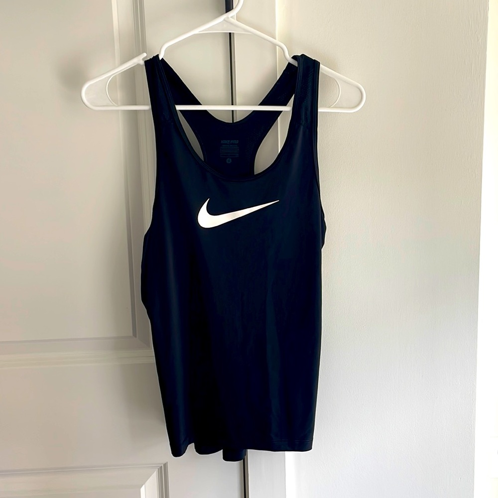 Nike workout tank